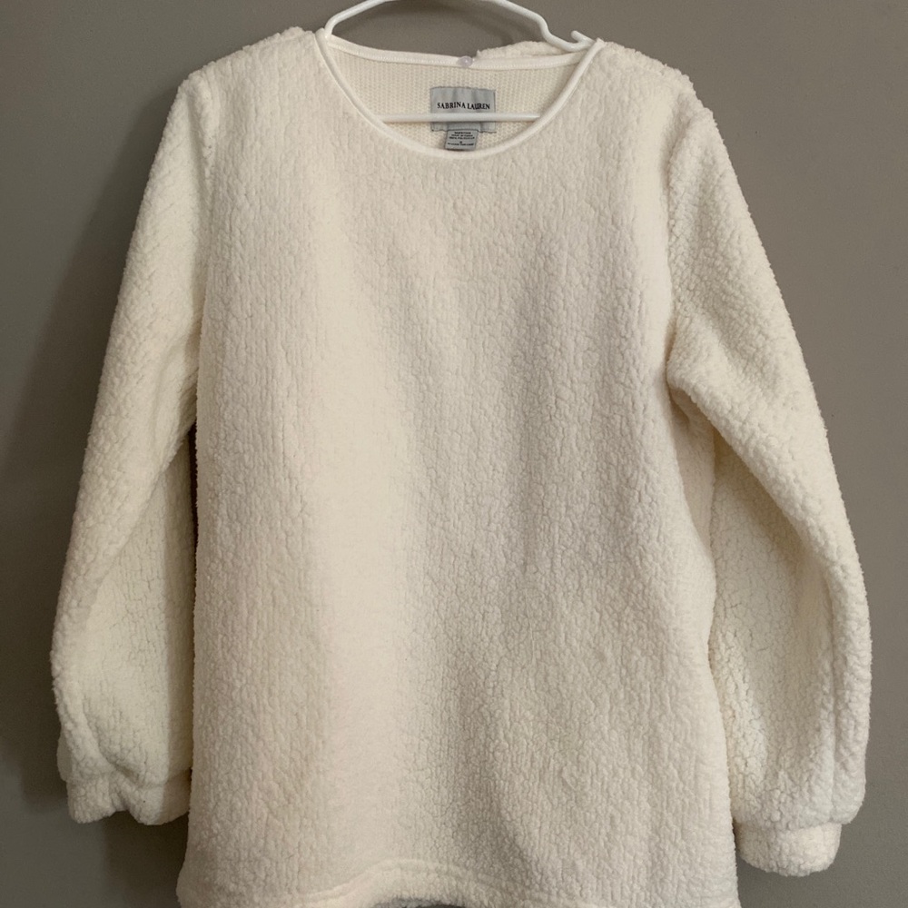 Sabrina Lauren NY Wooly Sweatshirt